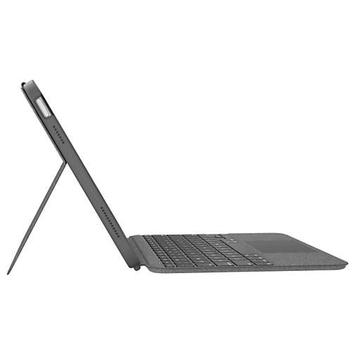 LOGITECH Combo Touch 920-011381 iPad 10. Nesil 10.9
