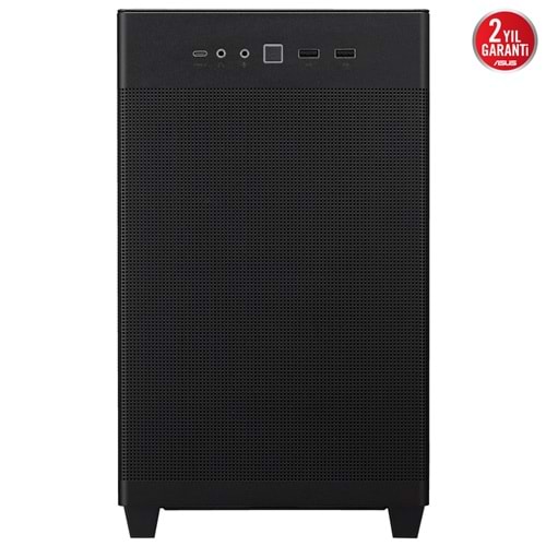 ASUS PRIME AP201 TG Gaming Mid Tower PC Kasası / 90DC00G0-B39010