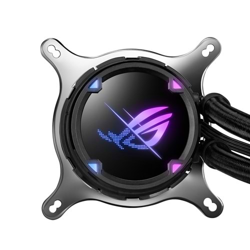 ASUS 280MM ROG STRIX LC II 280 ARGB AM5-1851p Sıvı Soğutmalı İşlemci Fanı / 90RC00C1-M0UAY1