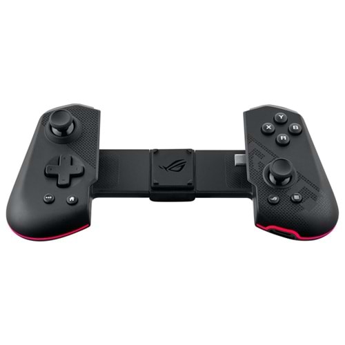 ASUS ROG TESSEN 90GC01D0-BGP000 USB-C Programlanabilir Pedallı RGB Mobil Oyun Kontrolcüsü / 90GC01D0-BGP000