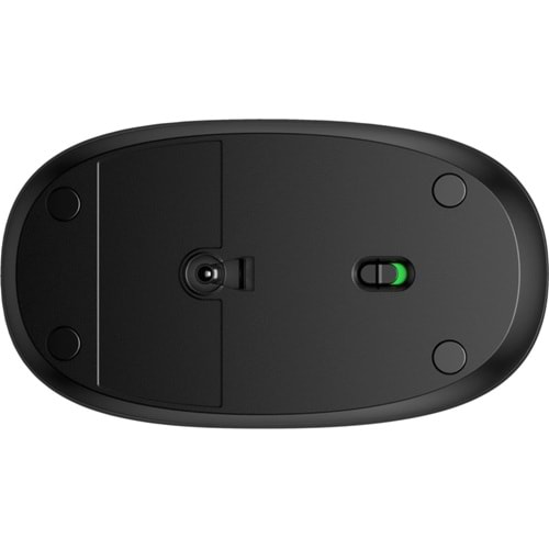 HP 245 Bluetooth Kablosuz Optik Mouse Siyah - 81S67AA