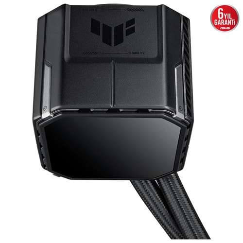 ASUS 360MM TUF GAMING LC III 360 ARGB LCD AM5-1851p Sıvı Soğutmalı İşlemci Fanı / 90RC01A1-B0EAY0