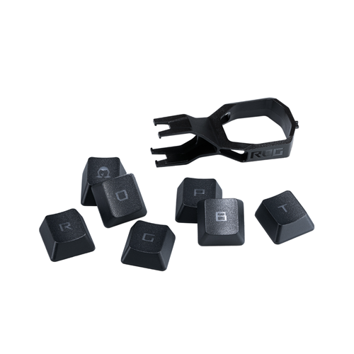 ASUS AC04 ROG RX PBT Keycap Set Premium Tuş Takımı / 90MP02P0-BAUA00