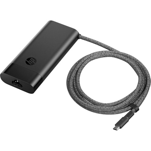 HP 8B3Y2UT 110W 100W USB-C + 10W USB-A Çoklu Cihaz Notebook Şarj Adaptörü