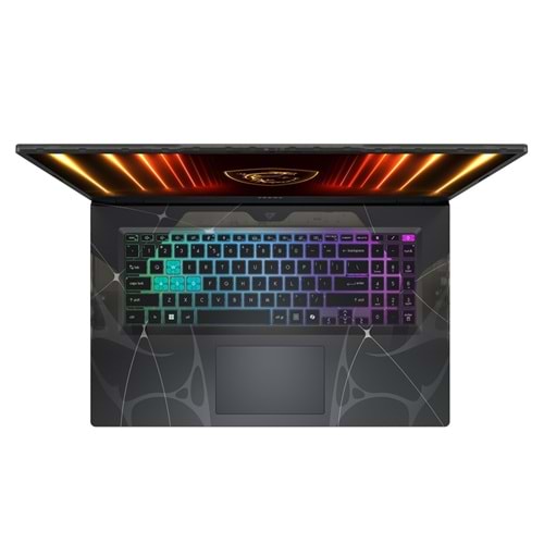 MSI 17.3