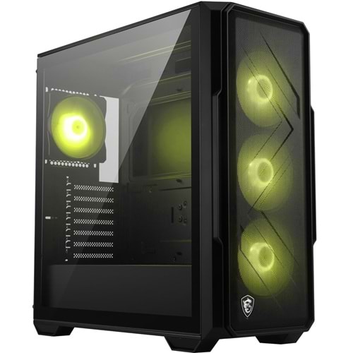 MSI MAG FORGE 150A B65 Gaming Mid-Tower PC Kasası