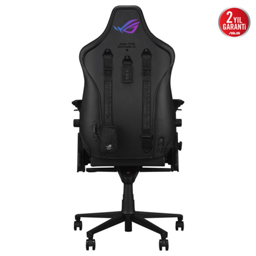 ASUS SL302 ROG Courser Profesyonel Ergonomik Oyuncu Koltuğu / 90GC01S0-MSG010