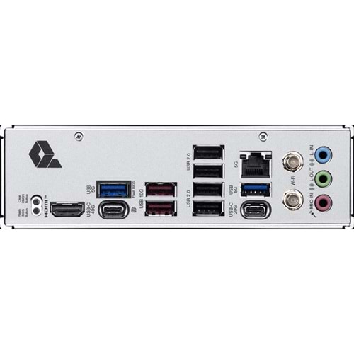 MSI PRO X870E-S EVO WIFI7 DDR5 HDMI-DP TYPEC PCIE 5.0 AM5 ATX
