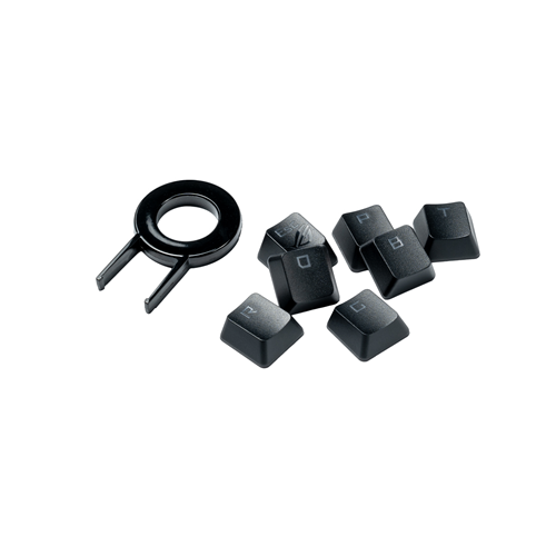 ASUS ROG PBT Keycap Set AC03 90MP0280-BAUA00 124 Tuş PBT Doubleshot Mekanik Klavye Tuş Seti