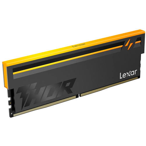 LEXAR 16GB DDR5 6000MHZ CL36 RGB SOĞUTUCULU PC RAM THOR LD5U16G60C360V-RGS