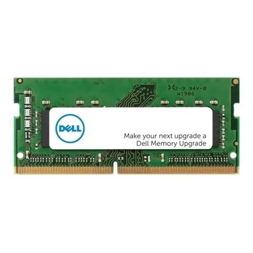 DELL 16GB 5600MHz DDR5 NOTEBOOK RAM VALUE AC774048