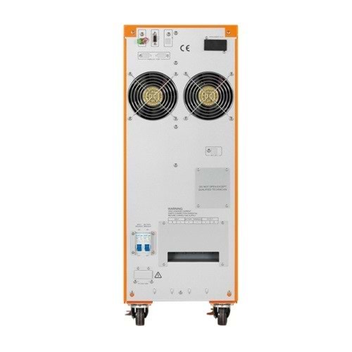 MAKELSAN 10kva Powerpack Se Online Ups Ücretsiz Kurulum 1/1 (20X7AH) (+V.2) K.G.K_PF1