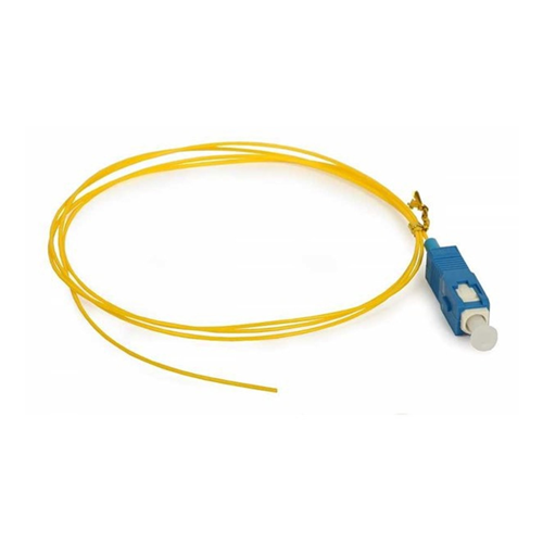 BIFO 1m SM SC 9/125µ Fiber Optik Pigtail Kablo