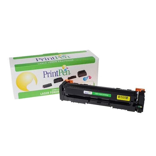 PRINTPEN CF400A,CF540A Canon CRG-045,CRG-054,CRG-067 Siyah Muadil Toner
