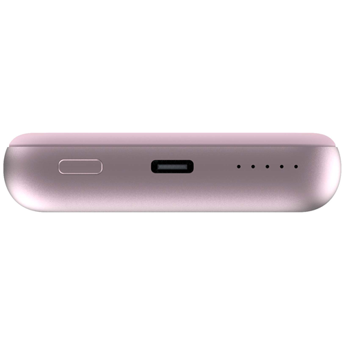 VERBATIM 32248 10.000mAh 20W Powerbank Pembe