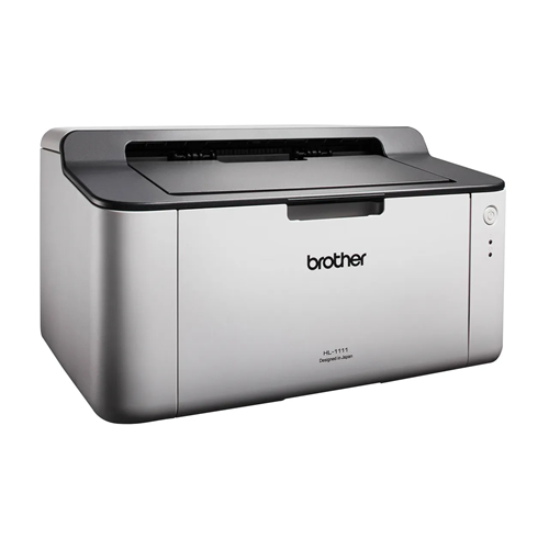 BROTHER HL-1111-3T A4 Siyah Laser Yazıcı USB 2.0 Demo+2Tonerli