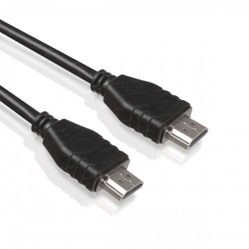 DARK 1.5metre DK-HD-CV14L150A90 HDMI Kablo Gold 1.4v 4K