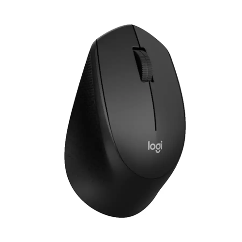 LOGITECH M330 Kablosuz Sessiz Siyah Mouse (910-004909)