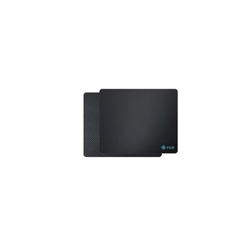 INCA IMP-020 Siyah Mouse Pad (270x350x3mm)