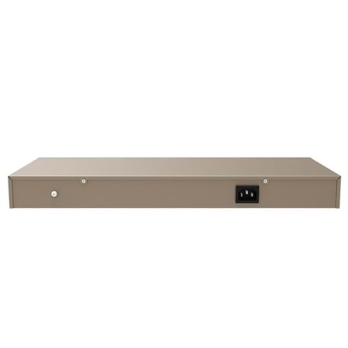 TENDA 24port PoE 250w 1-SFP 10/100/ 2-GbE Yönetilemez Switch TEF1126P-24-250W