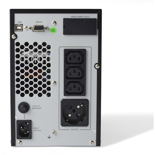 INFORM 1kva SINUS Evo 1/1F Online Ups 12v 7amper