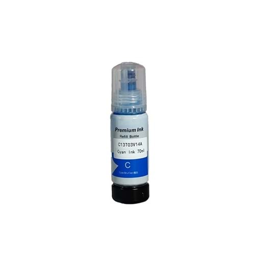 PRINTPEN C13T03V24A 101 Mavi Tanklı Sistem Mürekkebi