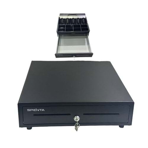 SPENTA SP-MCD 5 Bölme 8 JOIN Metal Para Çekmecesi