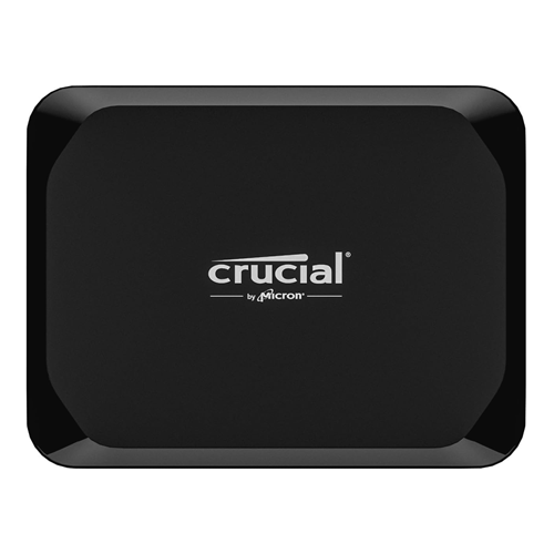 CRUCIAL 2TB X9 CT2000X9SSD9 1050MB/s TYPEC SSD Harici Disk Kutusuz