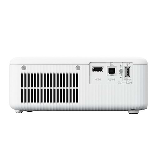 EPSON 3000ansilümen 1280x800 CO-W01 3LCD HDMI-USB Projeksiyon 12.000 saat lamba ömrü