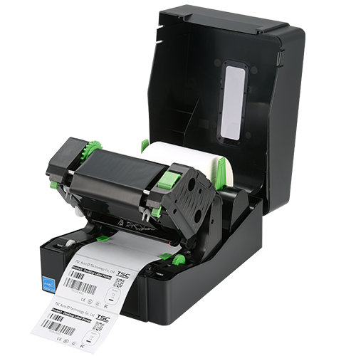 TSC TE200 Termal Transfer USB Barkod Yazıcı