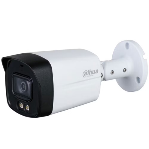 DAHUA 2MP Bullet 3.6mm Full Color Analog Kamera DH-HAC-HFW1209TLMP-A-LED