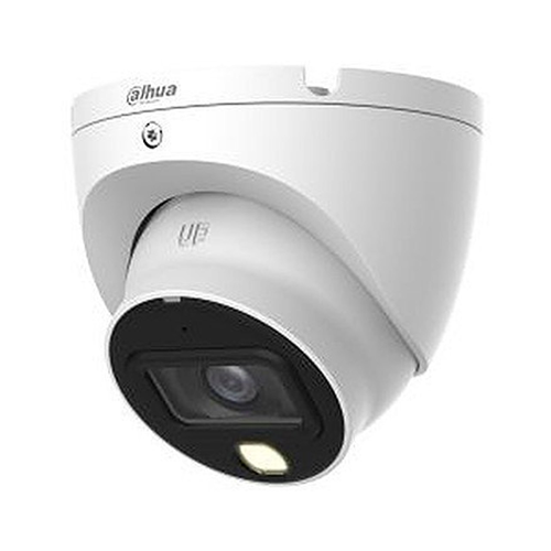DAHUA 2MP Dome 2.8mm Full Color Analog Kamera HAC-HDW1209TLQ-LED-0280B