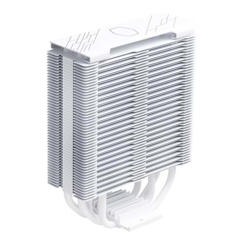 COOLERMASTER HYPER 212 HALO WHITE RR-S4WW-20PA-R1 Hava Soğutmalı AM5-1700p İşlemci Fanı Beyaz