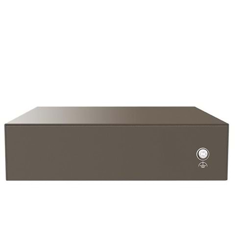 TENDA 5port-4port PoE 30w Gigabit Yönetilemez Switch TEG1105PD (Adaptör Yok)