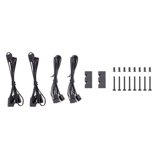 THERMALTAKE CT140 CL-F150-PL14SW-A Kasa Fan 2-li Paket