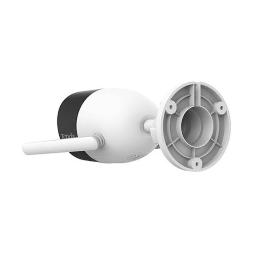 TENDA 4MP Bullet 4mm Wıfı Kablosuz IP Kamera CT6