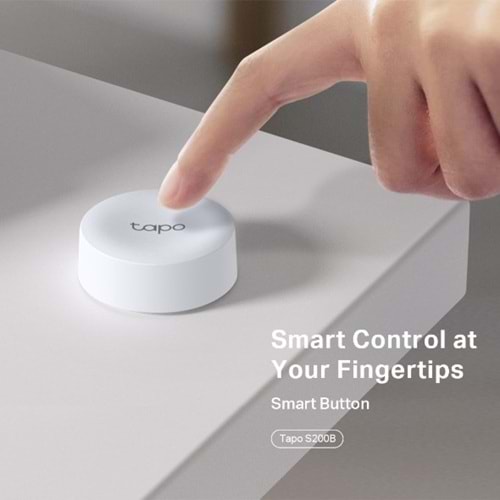 TP-LINK TAPO S200B Akıllı Düğme