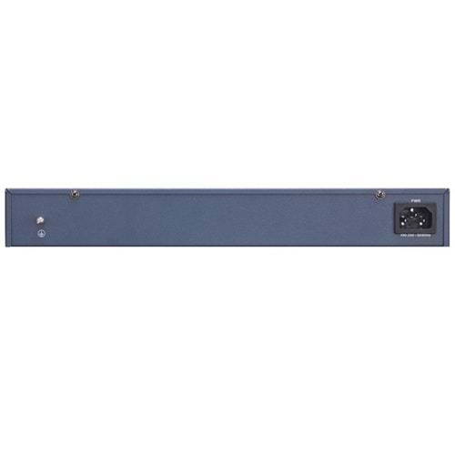 HIKVISION 24port Gigabit Yönetilemez Switch DS-3E0524-E(B)