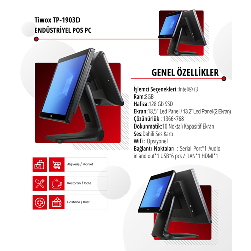 TIWOX 18.5