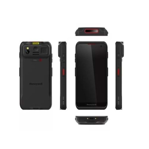 HONEYWELL 5 EDA52 Wlan (2D) Karekod Android 11 El Terminali 4GB RAM/64GB