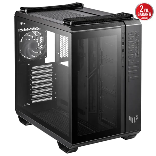 ASUS TUF GAMING GT502 Gaming Mid-Tower PC Kasası / 90DC0090-B190100