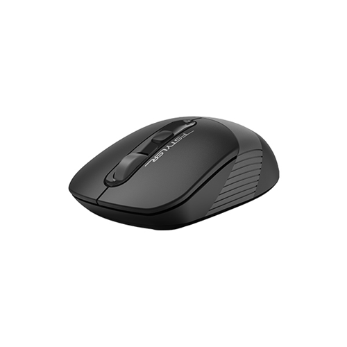A4 TECH FG10CS Fstyyler Sessiz Şarj Edilebilir 2000 DPI Optik Kablosuz Mouse Gri