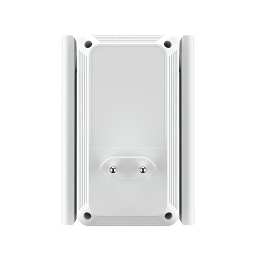 KEENETIC BUDDY 6 KN-3411-01-EU AX3000 Dual Band Mesafe Genişletici Access Point Priz Tipi