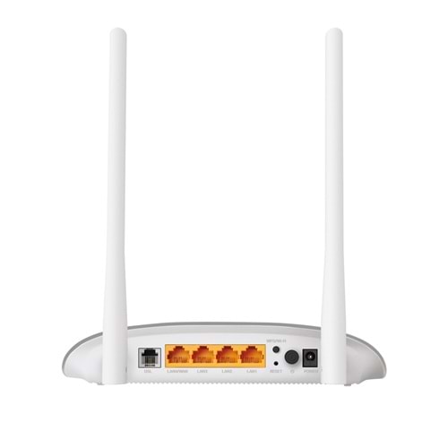 TP-LINK TD-W9950 N300 VDSL Modem Router