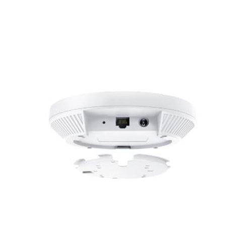 TP-LINK OMADA EAP650 Wıfı6 AX3000 Tavan Tipi Kurumsal Access Point