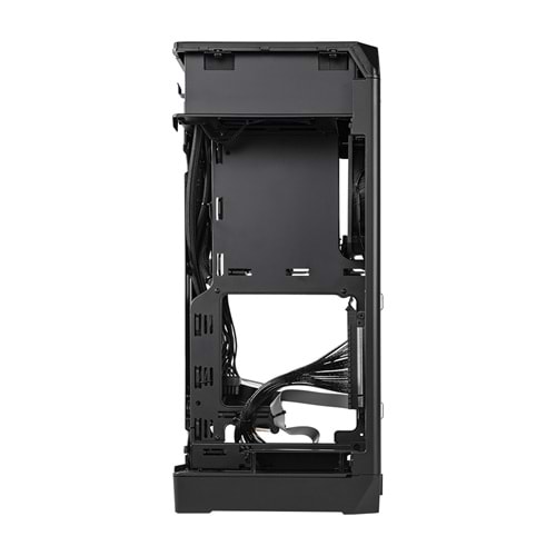 COOLERMASTER 850W 80+ GOLD NCORE 100 MAX NR100-MNNN85-SL0 Gaming mini ITX PC Kasası