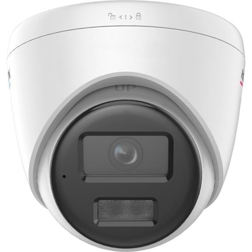 HIKVISION 4MP Dome 2.8mm ColorVu IP Kamera Akıllı Hibrit Işıklı DS-2CD1347G2H-LIU(F)