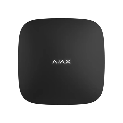 AJAX Hub 4G Kablosuz Görsel Doğrulamalı Alarm Paneli (8EU/UEU) ASP Beyaz