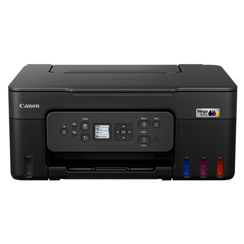CANON A4 Renkli PIXMA G3480 Çok Fonksiyonlu Dublex Tanklı Yazıcı USB 2.0,Kablosuz