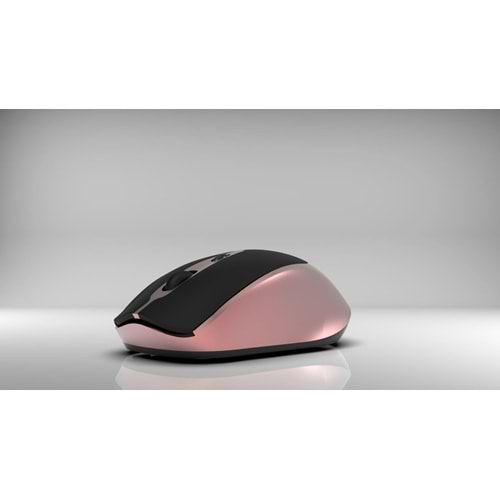 INCA IWM-396GT Kablosuz 1600dpi Gold Mouse